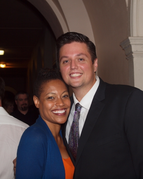 Photo Coverage: 3-D Theatricals' RAGTIME Press Night Curtain Call And Stage Door At Plummer Auditorium Image