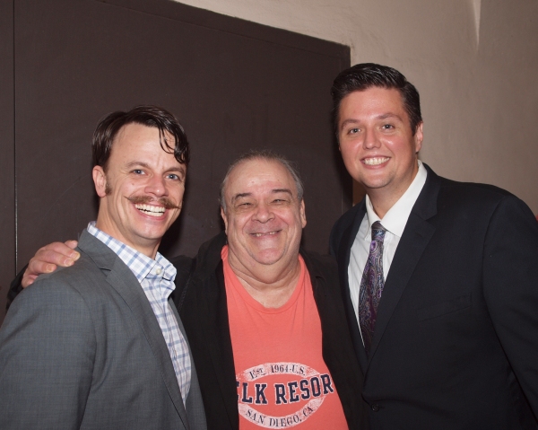 Photo Coverage: 3-D Theatricals' RAGTIME Press Night Curtain Call And Stage Door At Plummer Auditorium Image