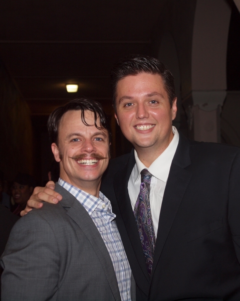 Photo Coverage: 3-D Theatricals' RAGTIME Press Night Curtain Call And Stage Door At Plummer Auditorium Image