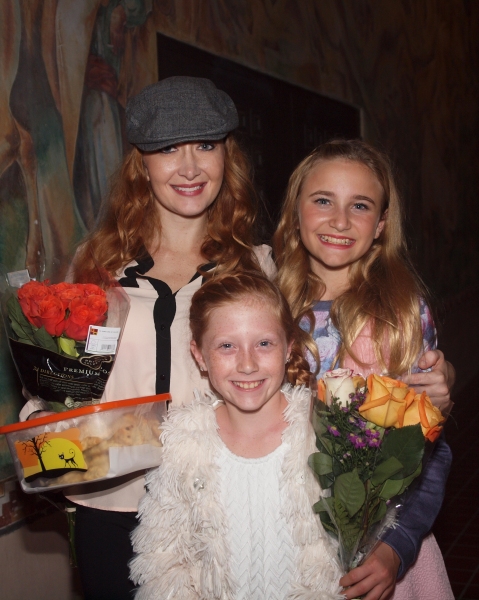 Photo Coverage: 3-D Theatricals' RAGTIME Press Night Curtain Call And Stage Door At Plummer Auditorium Image