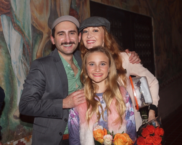 Photo Coverage: 3-D Theatricals' RAGTIME Press Night Curtain Call And Stage Door At Plummer Auditorium Image