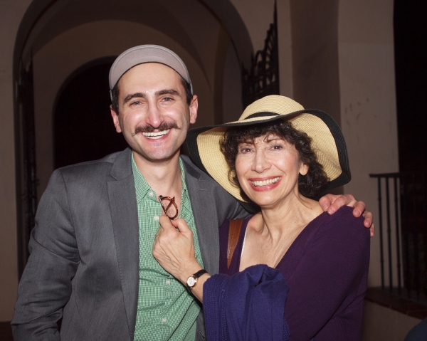 Photo Coverage: 3-D Theatricals' RAGTIME Press Night Curtain Call And Stage Door At Plummer Auditorium Image