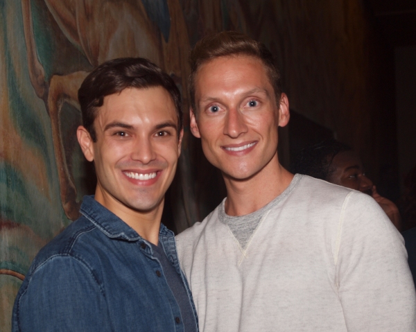 Photo Coverage: 3-D Theatricals' RAGTIME Press Night Curtain Call And Stage Door At Plummer Auditorium Image