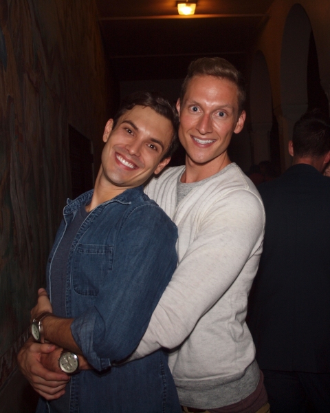 Photo Coverage: 3-D Theatricals' RAGTIME Press Night Curtain Call And Stage Door At Plummer Auditorium Image