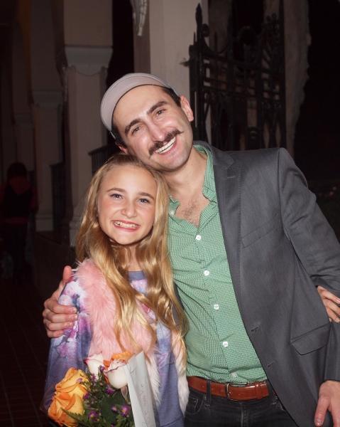 Photo Coverage: 3-D Theatricals' RAGTIME Press Night Curtain Call And Stage Door At Plummer Auditorium Image