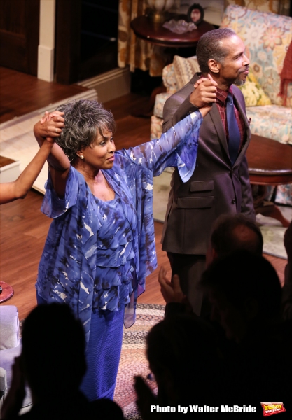 Photo Coverage: Billy Porter's WHILE I YET LIVE Takes Opening Night Bows Image
