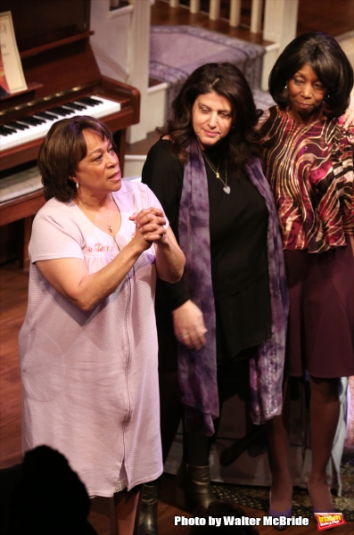 Photo Coverage: Billy Porter's WHILE I YET LIVE Takes Opening Night Bows Image