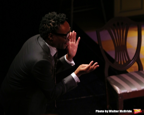 Photo Coverage: Billy Porter's WHILE I YET LIVE Takes Opening Night Bows Image