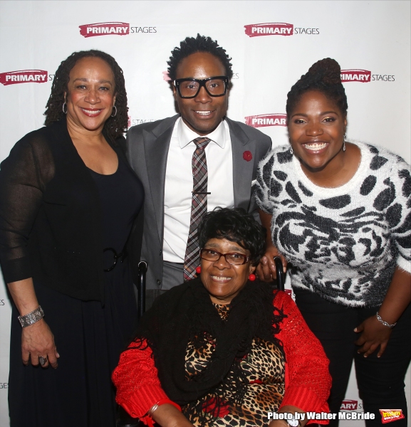 Photo Coverage: Inside WHILE I YET LIVE's Opening Night After Party  Image