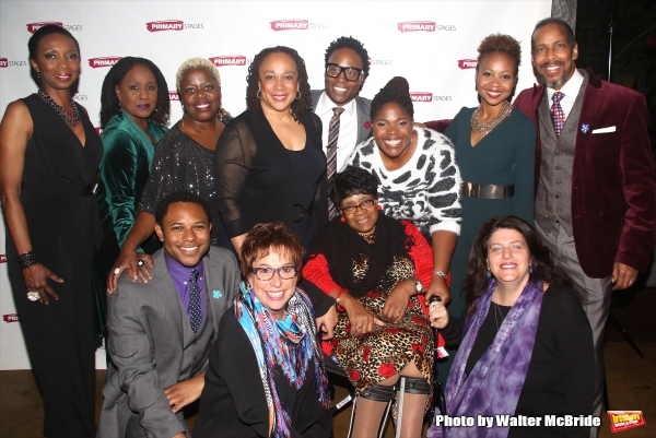 Photo Coverage: Inside WHILE I YET LIVE's Opening Night After Party  Image