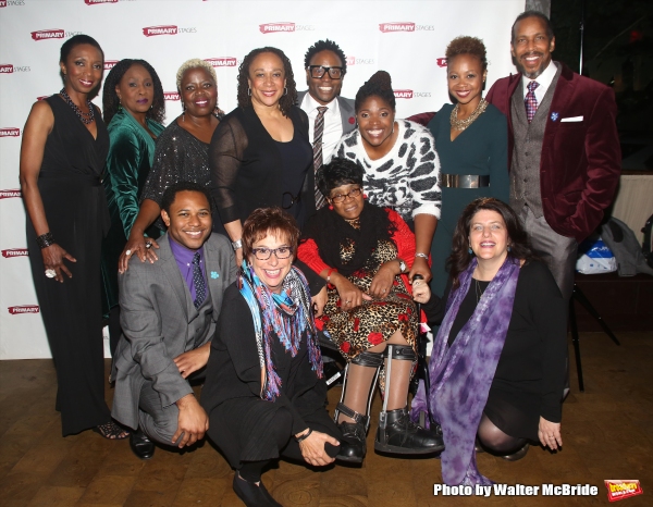 Photo Coverage: Inside WHILE I YET LIVE's Opening Night After Party  Image
