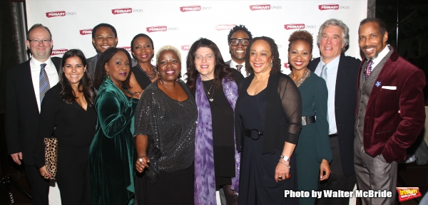 Photo Coverage: Inside WHILE I YET LIVE's Opening Night After Party  Image