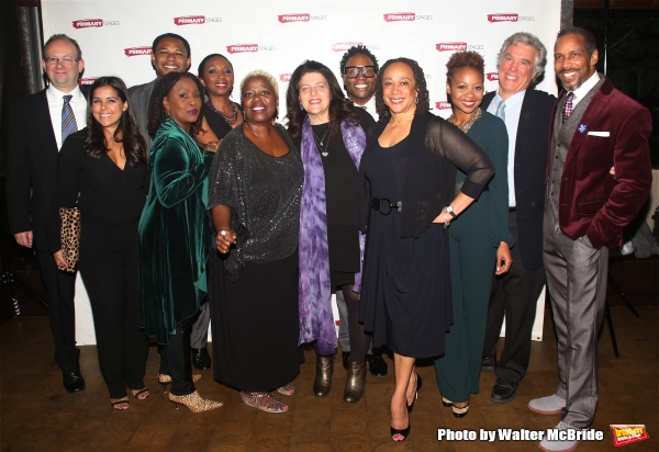Photo Coverage: Inside WHILE I YET LIVE's Opening Night After Party  Image