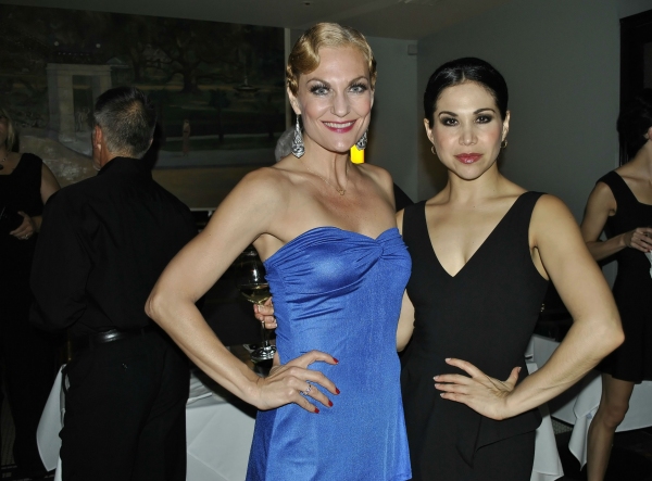 Photo Coverage: CHICAGO Kicks Off 16th U.S. Tour With Post-Performance Party at Marti's Image