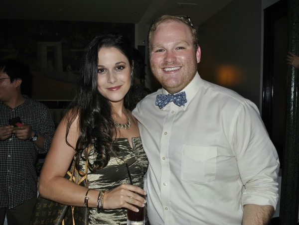 Photo Coverage: CHICAGO Kicks Off 16th U.S. Tour With Post-Performance Party at Marti's Image