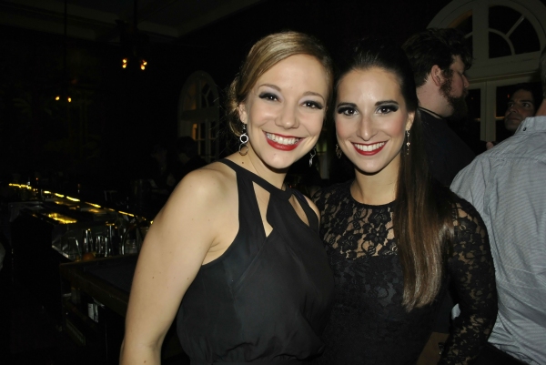 Photo Coverage: CHICAGO Kicks Off 16th U.S. Tour With Post-Performance Party at Marti's Image