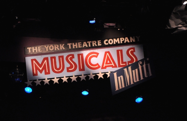 Photo Coverage: BIG Cast Takes Opening Night Bows at York Theatre Company Image