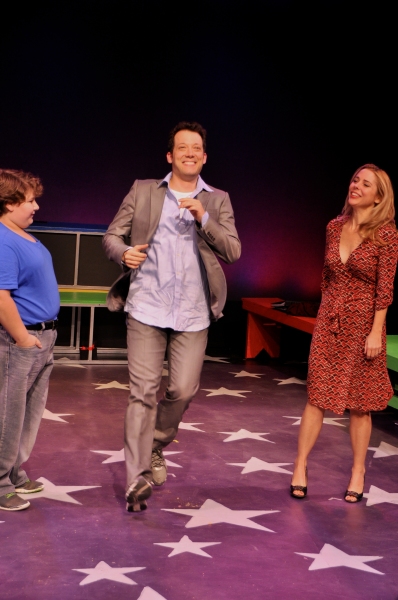 Photo Coverage: BIG Cast Takes Opening Night Bows at York Theatre Company Image