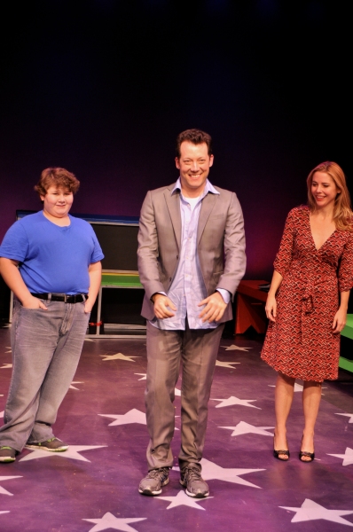 Photo Coverage: BIG Cast Takes Opening Night Bows at York Theatre Company Image