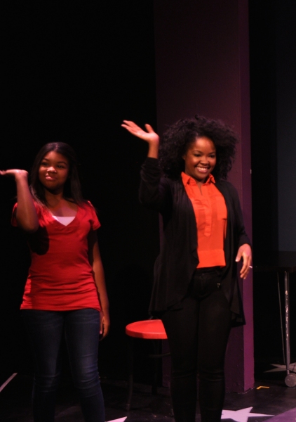 Photo Coverage: BIG Cast Takes Opening Night Bows at York Theatre Company Image