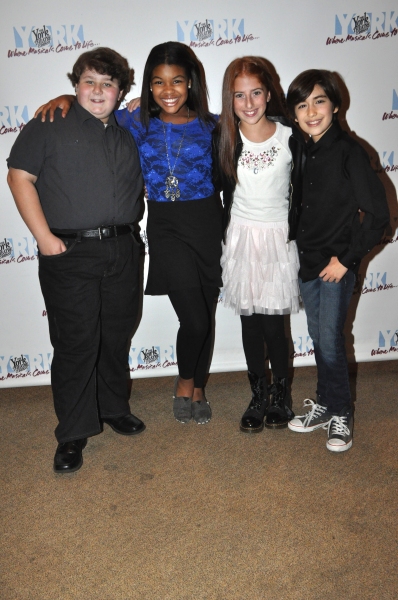 Photo Coverage: York Theatre Company's BIG Opens as Part of Musicals in Mufti Image