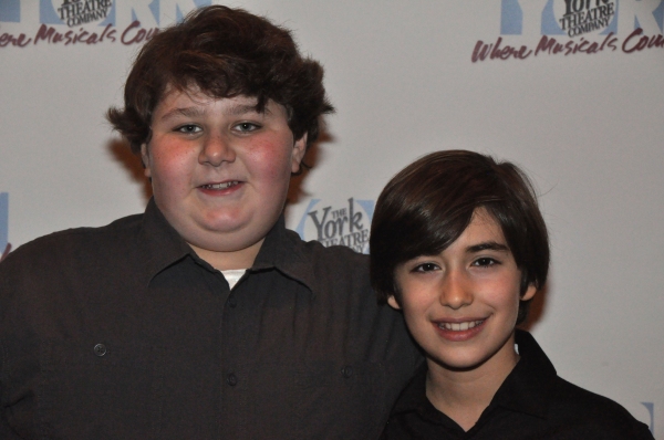 Photo Coverage: York Theatre Company's BIG Opens as Part of Musicals in Mufti Image