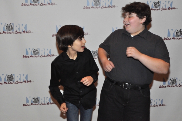 Photo Coverage: York Theatre Company's BIG Opens as Part of Musicals in Mufti Image