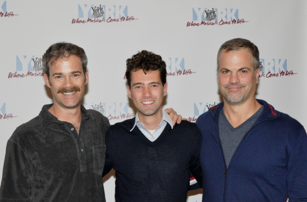 Photo Coverage: York Theatre Company's BIG Opens as Part of Musicals in Mufti Image
