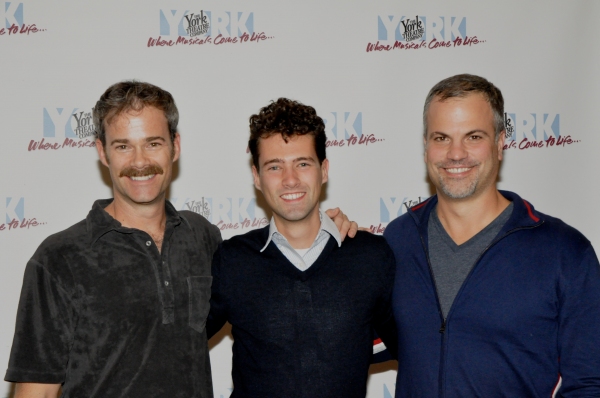 Photo Coverage: York Theatre Company's BIG Opens as Part of Musicals in Mufti Image