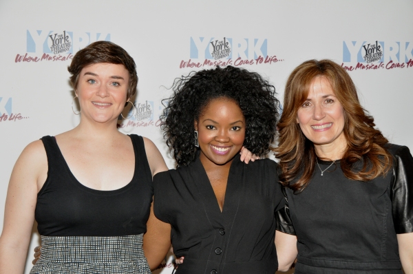 Photo Coverage: York Theatre Company's BIG Opens as Part of Musicals in Mufti Image
