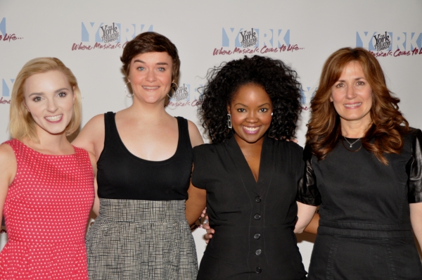 Photo Coverage: York Theatre Company's BIG Opens as Part of Musicals in Mufti 