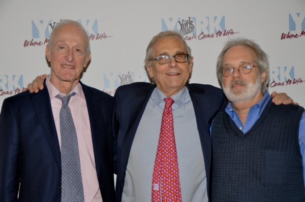 Photo Coverage: York Theatre Company's BIG Opens as Part of Musicals in Mufti Image