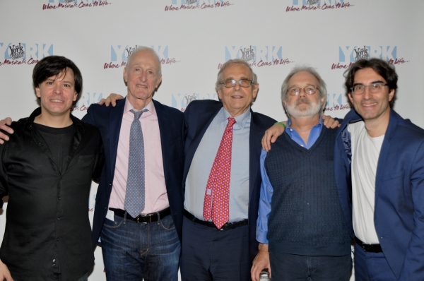 Photo Coverage: York Theatre Company's BIG Opens as Part of Musicals in Mufti Image