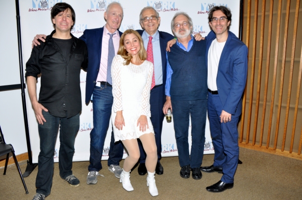 Photo Coverage: York Theatre Company's BIG Opens as Part of Musicals in Mufti Image