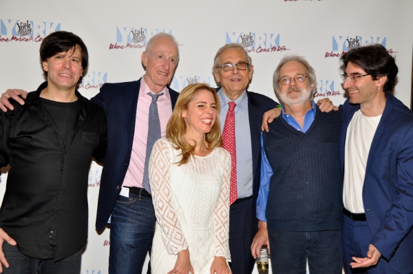 Photo Coverage: York Theatre Company's BIG Opens as Part of Musicals in Mufti Image