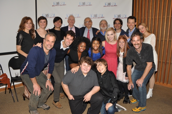 Photo Coverage: York Theatre Company's BIG Opens as Part of Musicals in Mufti Image