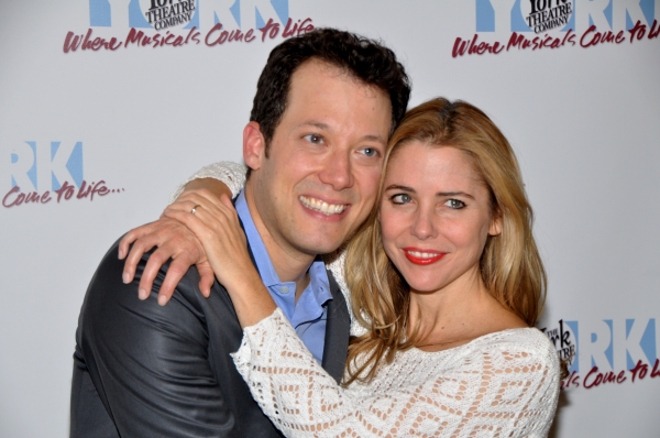 Photo Coverage: York Theatre Company's BIG Opens as Part of Musicals in Mufti Image