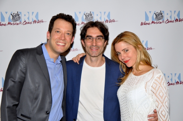 Photo Coverage: York Theatre Company's BIG Opens as Part of Musicals in Mufti Image