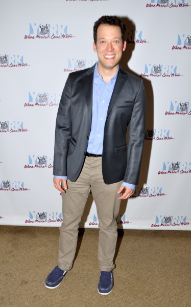 Photo Coverage: York Theatre Company's BIG Opens as Part of Musicals in Mufti Image