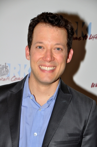Photo Coverage: York Theatre Company's BIG Opens as Part of Musicals in Mufti Image