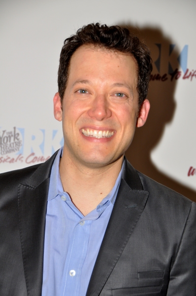 Photo Coverage: York Theatre Company's BIG Opens as Part of Musicals in Mufti Image