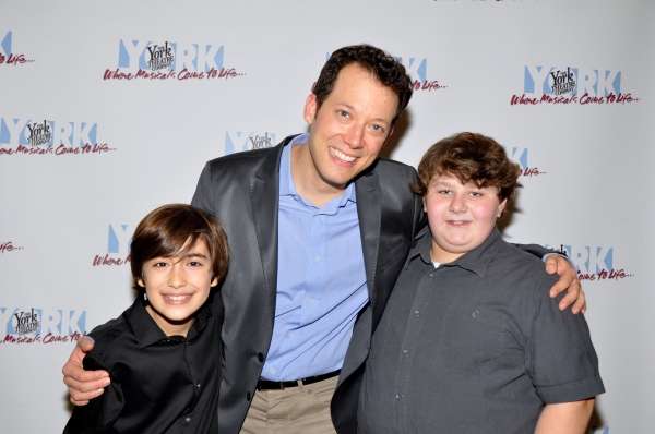 Photo Coverage: York Theatre Company's BIG Opens as Part of Musicals in Mufti Image