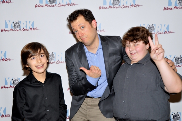 Photo Coverage: York Theatre Company's BIG Opens as Part of Musicals in Mufti Image