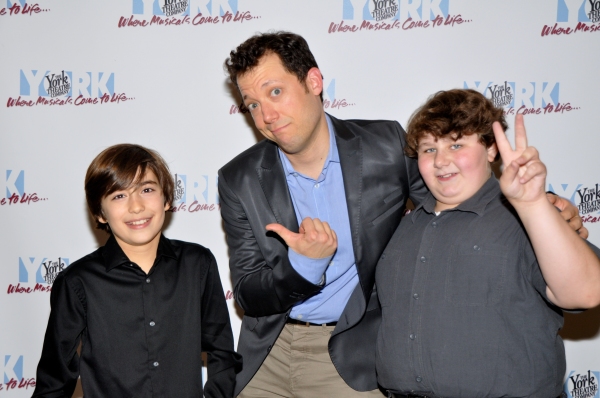 Photo Coverage: York Theatre Company's BIG Opens as Part of Musicals in Mufti Image