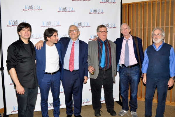 Photo Coverage: York Theatre Company's BIG Opens as Part of Musicals in Mufti Image