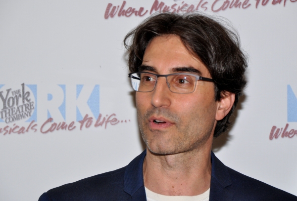 Photo Coverage: York Theatre Company's BIG Opens as Part of Musicals in Mufti Image
