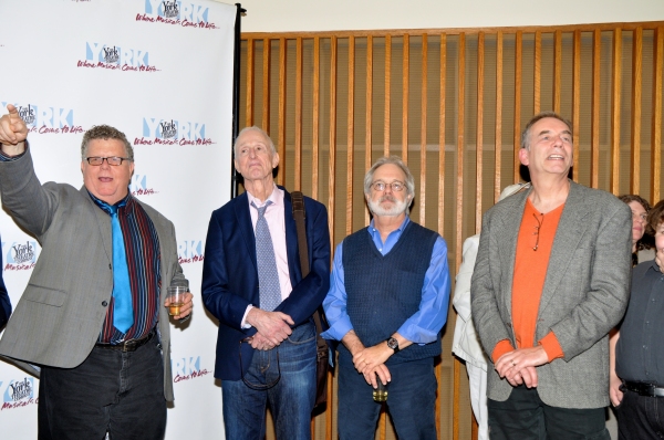 Photo Coverage: York Theatre Company's BIG Opens as Part of Musicals in Mufti Image