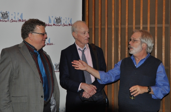 Photo Coverage: York Theatre Company's BIG Opens as Part of Musicals in Mufti Image
