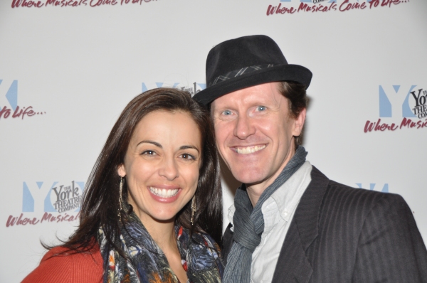 Photo Coverage: York Theatre Company's BIG Opens as Part of Musicals in Mufti Image