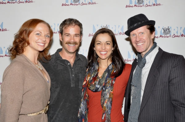 Photo Coverage: York Theatre Company's BIG Opens as Part of Musicals in Mufti Image